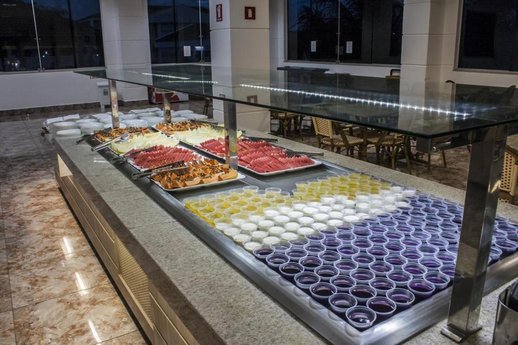 Via Lacqua Hospedagem E Reservas Caldas Novas Εξωτερικό φωτογραφία