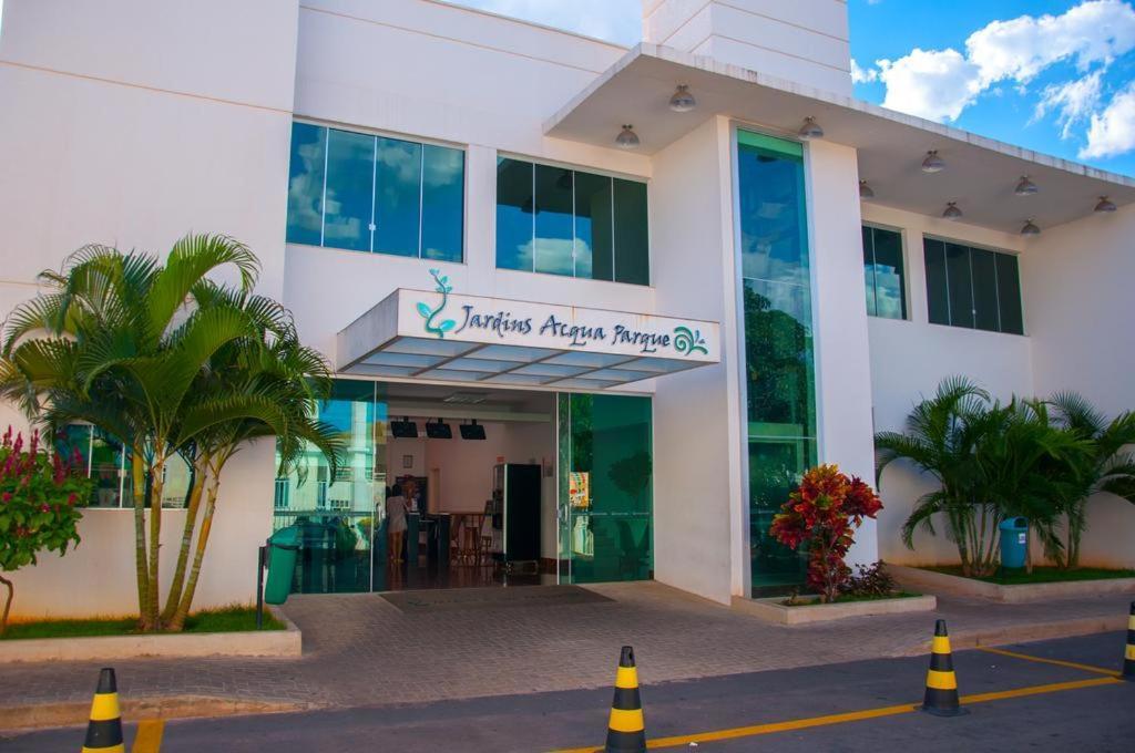 Via Lacqua Hospedagem E Reservas Caldas Novas Εξωτερικό φωτογραφία